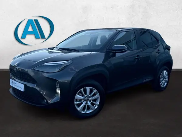 YARIS CROSS